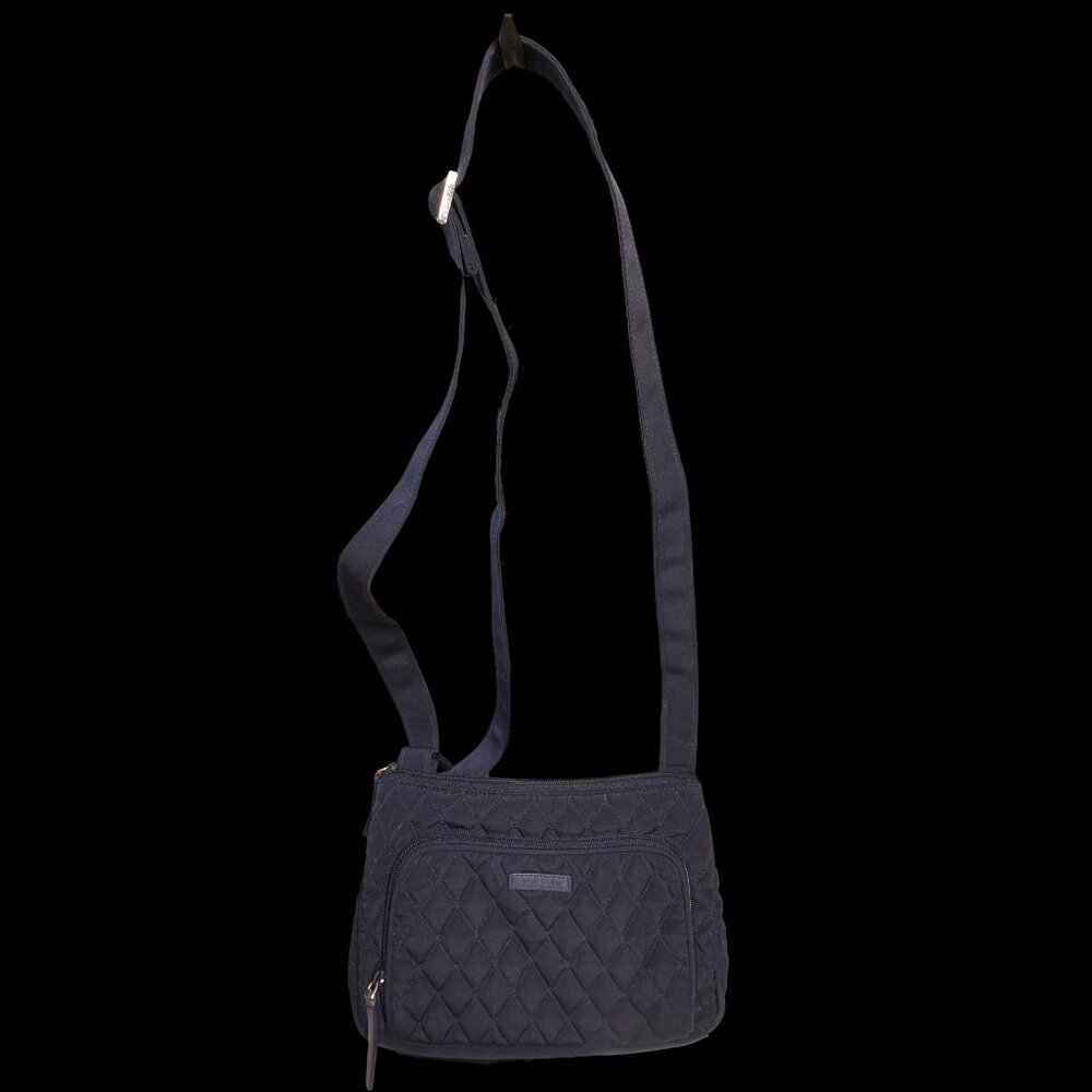 Vera Bradley Crossbody Quilted Bag